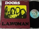 The Doors LA Woman LP 1971 Australia EX 
