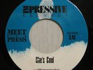 Meet the Press: She's Cool RARE METAL/AOR '86 private ?HEAR