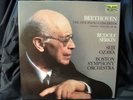 L.V. Beethoven - The Five Piano Concertos    Serkin/Ozawa   4 LP-Box