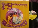 JIMI HENDRIX EXPERIENCE LP / ARE YOU EXPERIENCED / TRI-COLOR LABEL