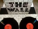 ROGER WATERS - The Wall Live 2x LP Vinyl BRAZIL PROMO No Barcode PINK FLOYD