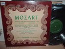 LEOPOLD WLACH     MOZART CLARINET & OTHER SELECTIONS   RARE 1950 WESTMIN. LP NM-