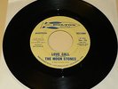 GARAGE BAND 45RPM RECORD - THE MOON STONES - DOLTON 70 - PROMO