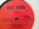 UNKNOWN OLD SCHOOL HIP HOP 12 KEV WEV REAL WAX FOR YOUR EARS /TIGHTEN UP listen