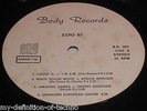 Various, Expo 87 Compilation (Body Records 002) Liquid G. White House White