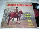 DEXTER GORDON Dexter Rides Again BUD POWELL SAVOY JAZZ Lp RVG NM-