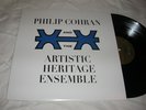 PHILIP COHRAN & The Artistic Heritage Ensemble JAZZ Lp NM-