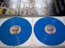OASIS (WHATS THE STORY) MORNING GLORY TRIPLE GATEFOLD BLUE VINYL MINT UNPLAYED