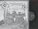 CREATIVE ARTS ENSEMBLE - ONE STEP OUT - FREE JAZZ LP