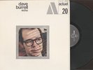 DAVE BURRELL - ECHO - JAZZ LP - FRANCE IMPORT - GATEFOLD