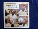 Muddy Waters Folk Singer **MONO** US Chess Piece VG+ LP 1483 Blues Buddy Guy