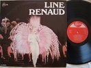 LP LINE RENAUD  SINTONIA815220 SPAIN 1969