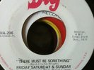 SWEET SOUL/FUNKY DANCER....FRIDAY,SATURDAY & SUNDAY (DIG)