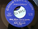 NORTHERN SOUL .....HOLLY MAXWELL (CONSTELLATION)