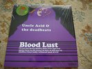 Uncle Acid & The Deadbeats Blood Lust GOLD LP Vinyl Rise Above NEW