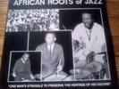E.W. Wainwright Jr. African Roots Of Jazz Private Press LP EX COPY