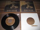 Georg Danzer - Tschik, Spät is, Vinyl 7