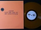 BOB DYLAN Let Me Die In My Footsteps LP nMINT USA ORANGE VINYL TMOQ