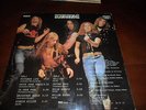 SCORPION   VIRGIN KILLER LP RECORDS