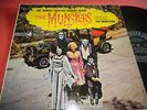 CANADA LP--THE MUNSTERS--DECCA