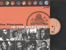 THE PHARAOHS - IN THE BASEMENT - JAZZ FUNK LP