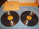 THE SHADOW 1938 TRANSCRIPTION RECORD THE TENOR WITH THE BROKEN VOICE THE CREEPER