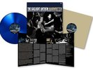 THE GASLIGHT ANTHEM Handwritten 2LP Blue Vinyl * 2012 * NEW * RARE