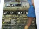 BEATLES  ABBEY ROAD UK LP Origninal from 1969 1st Press  EX/EX