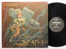 OVERDOSE -Circus of Death LP 1992 RARE COGUMELO Brasil Thrash sepultura vulcano
