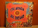 ROLLING STONES Are Rolling 1967  SOUTH AFRICA ONLY LP RED/SILVER TXS103