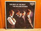 ROLLING STONES Best Of The Beat 1966  SWISS EX LIBRIS LP WINERED 25035