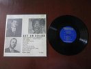 Folkways Vinyl LP FA-2028 Get On Board Negro Folksongs Sonny Terry Brownie McGhe