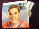 ELVIS PRESLEY--FOR LP FANS ONLY--RARE ERROR COVER--1965 + FREE BONUS COVER
