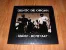 GENOCIDE ORGAN under-kontrakt LP