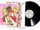 EEK-A-MOUSE: King And I LP RAS RECORDS RAS3016 US 1986 Reggae NM