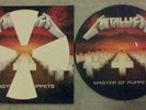 Metallica Master of Puppets Picture Disc Vinyl LP slayer deftones tool converge