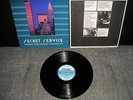 SECRET SERVICE - WHEN THE NIGHT CLOSES IN / ORIG. TELDEC LP 1985 /OIS/ GIGA RARE