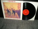 SMOKIE - BOULEVARD OF BROKEN DREAMS DIETER BOHLEN POLYDOR LP 1989/GIGA RARE/MINT