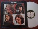 BEATLES | Let It Be | LP | WHITE vinyl | Apple (PCS-7096)  1978