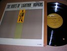 Texas Blues LIGHTNIN HOPKINS - THE ROOTS OF 1965 MONO DG U.S. Verve Folkways LP