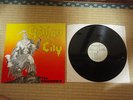 GOTHAM CITY THE UNKNOWN LP RARE SWEDISH METAL NOCTURNAL RITES NWOBHM