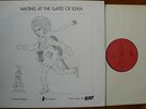 RARE BOB DYLAN lp WAITING AT THE GATES OF EDEN no TMOQ lb LIMITED #800 HOLY BOY