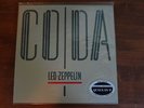Led Zeppelin Coda NEW SEALED 200 GRAM CLASSIC RECORDS super VINYL MINT 2 LP OOP