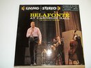 BELAFONTE At CARNEGIE HALL RCA LSO 6006 Living Stereo MINT COVER & WAX L K RARE