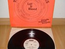 PROMO / ROLLING STONES - LET IT BLEED / 1969 /  DECCA / GERMAN PRESS