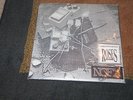 NOFX Drowning Roses split S&M Airlines Ltd 450 on Black