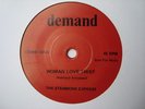 THE STEMMONS EXPRESS   WOMAN LOVE THIEF - NORTHERN SOUL   Hear