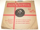 Jailhouse rock  /  Treat me nice    Elvis Presley  on  RCA VICTOR   1957  78 