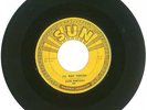 RARE 45 RPM, Glenn Honeycutt, Sun Records 264, VG+, I'll Be Around/Wait Forever