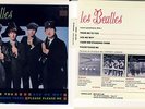 LES BEATLES REPRO POCHETTE SANDWICH, AVEC LA LANGUETTE TIRÉE DE L'ORIGINALE...